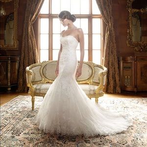 Casablanca Wedding Gown